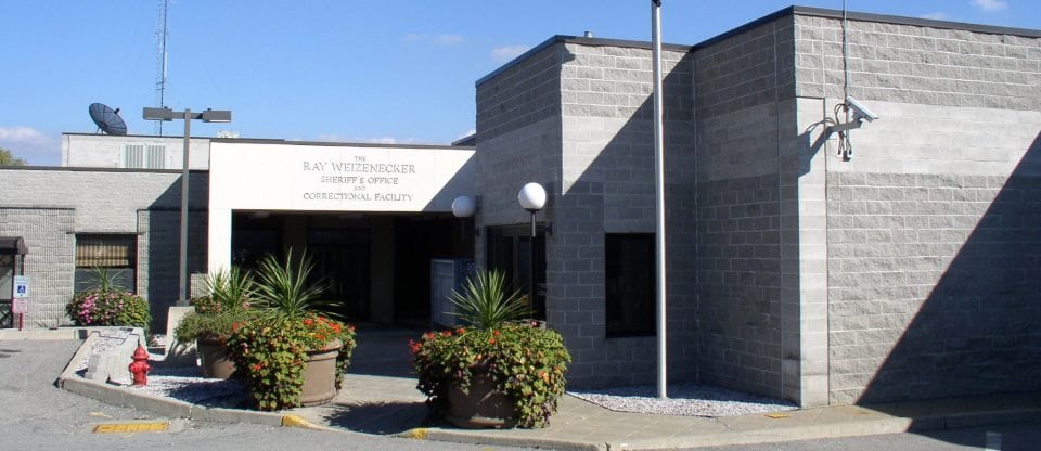 Image of Putnam County Sheriff's Office and Jail