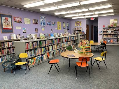 Image of Putnam Valley Free Library