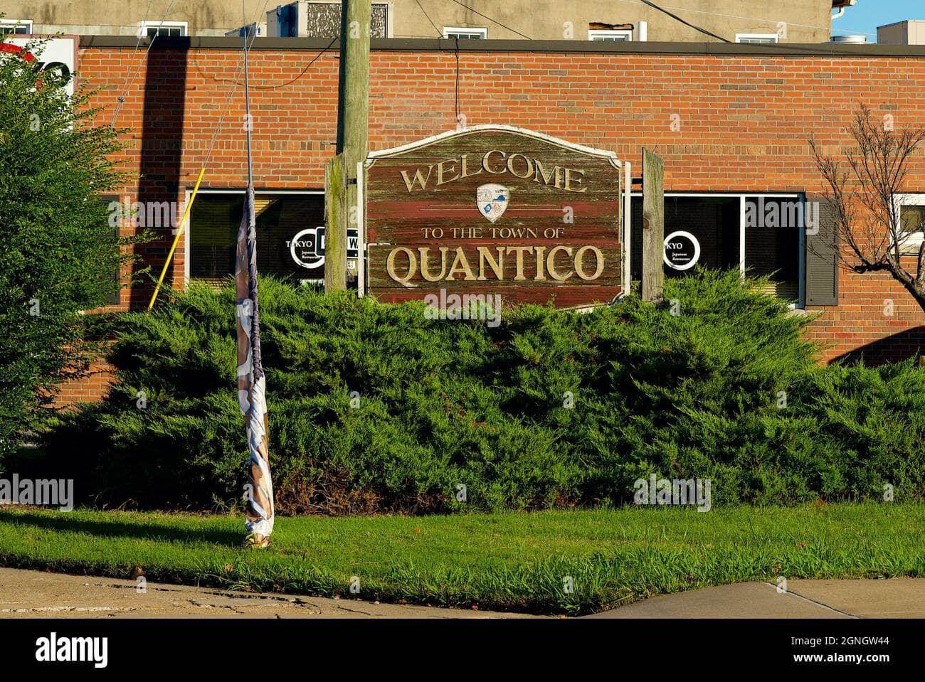 Image of Quantico Town Clerk