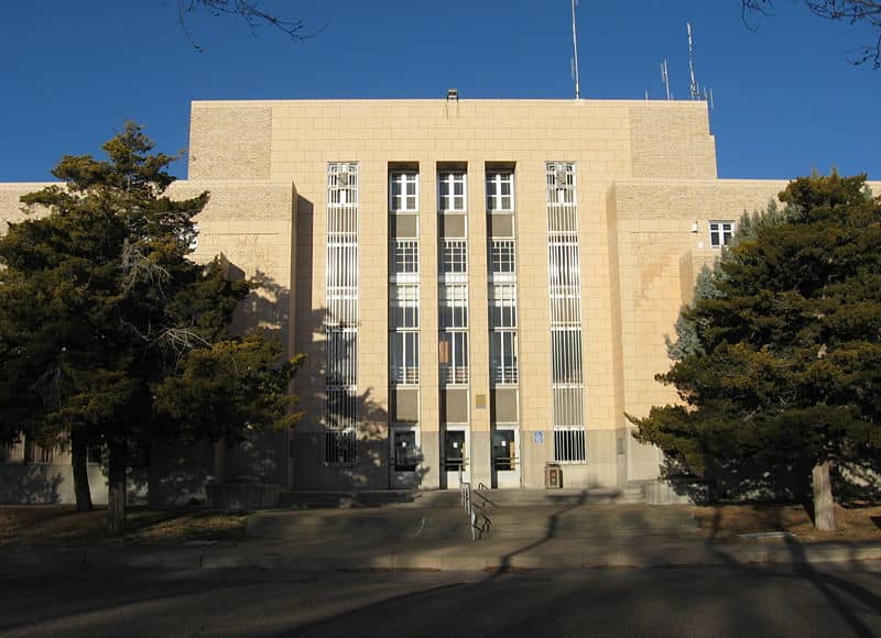 Image of Quay County Probate Court