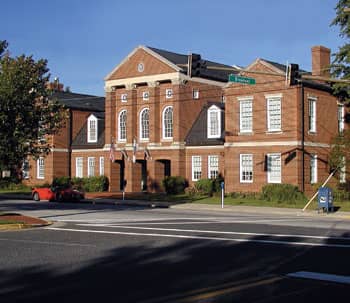 Image of Queen Anne's County Finance Office