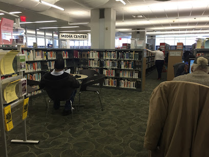 Image of Queens Public Library at Central