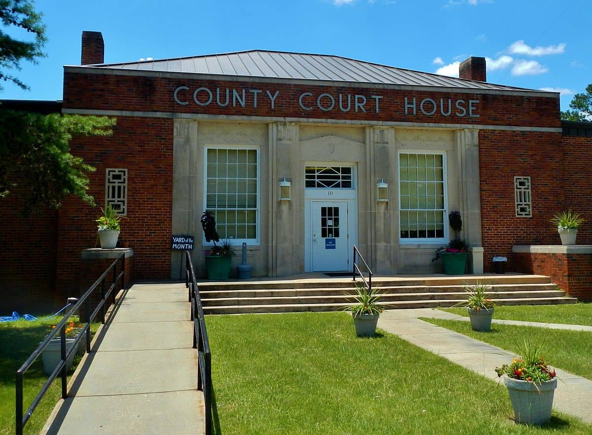 Image of Quitman County Clerk's Office