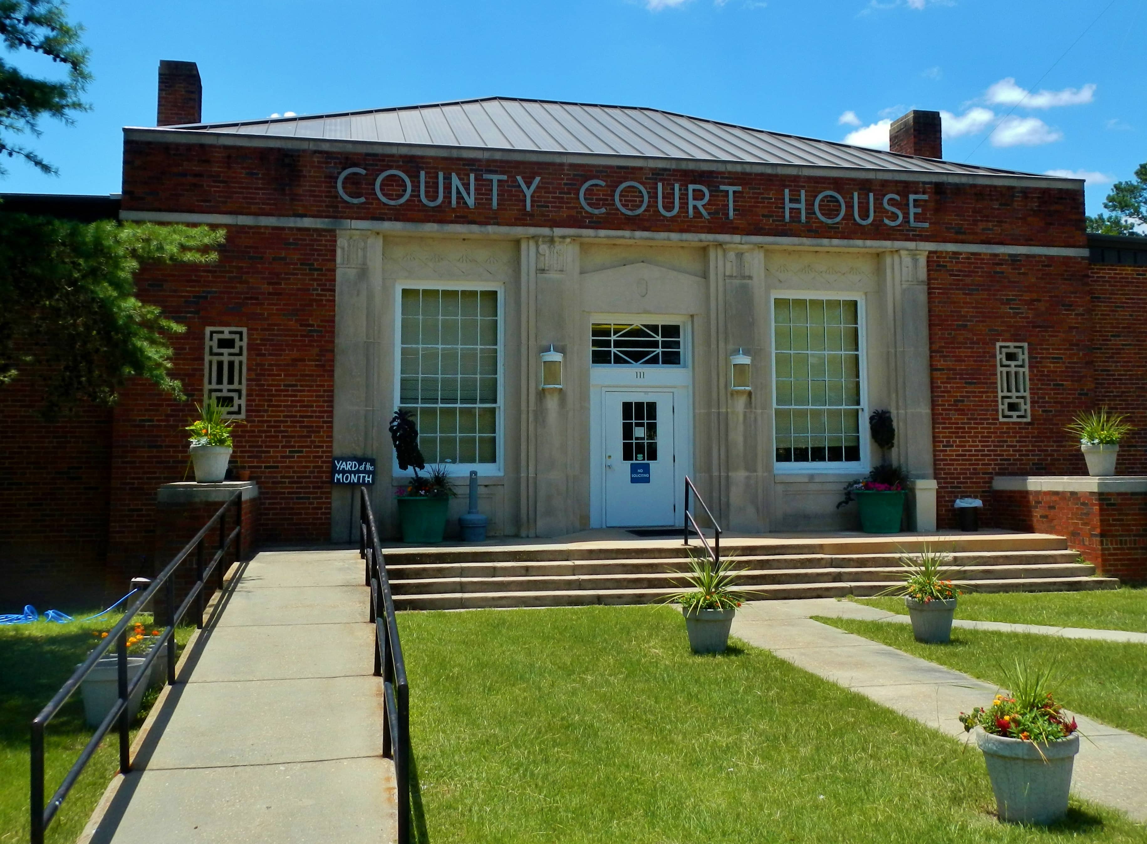 Image of Quitman County court