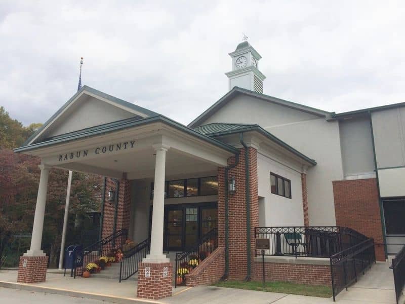 Image of Rabun County Clerk Of Superior Court