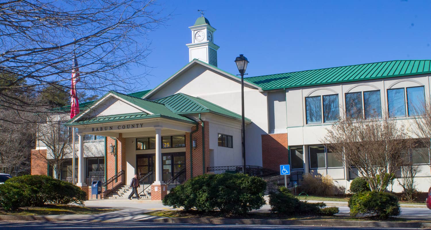 Image of Rabun County Clerk's Office