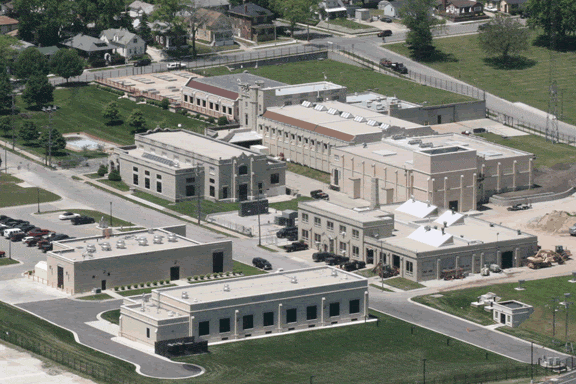 Image of Racine Water Department