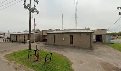 Image of Rains County Jail