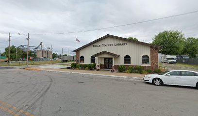 Image of Ralls County Public Library