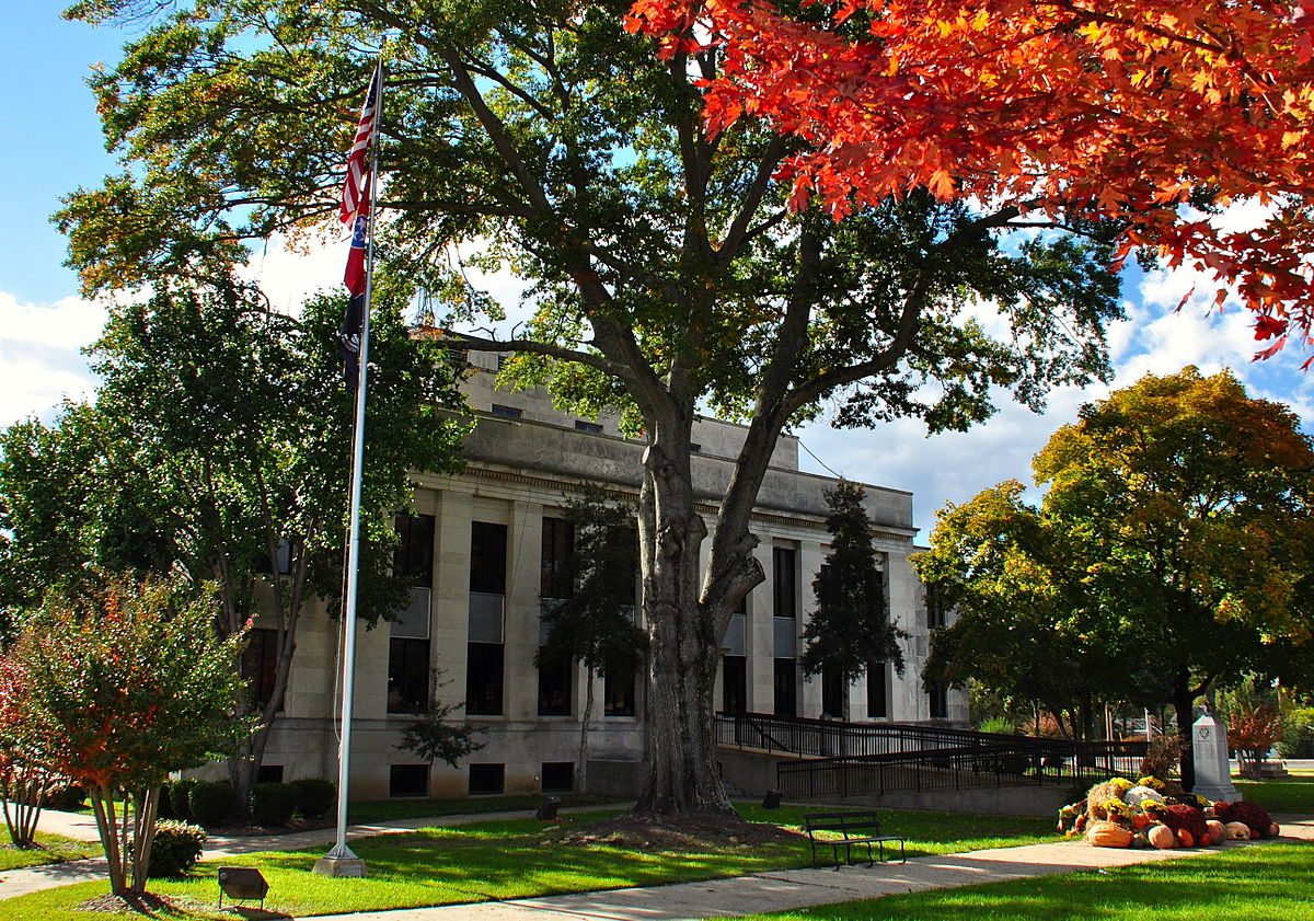 Image of Ramer City Court