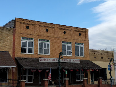 Image of Randolph Co Heritage Museum