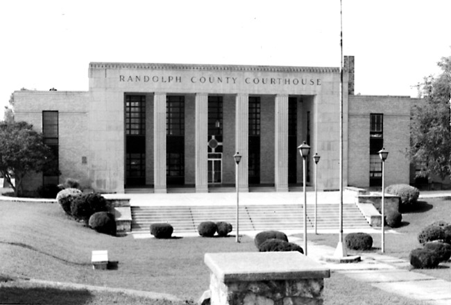 Image of Randolph County Circuit Clerk