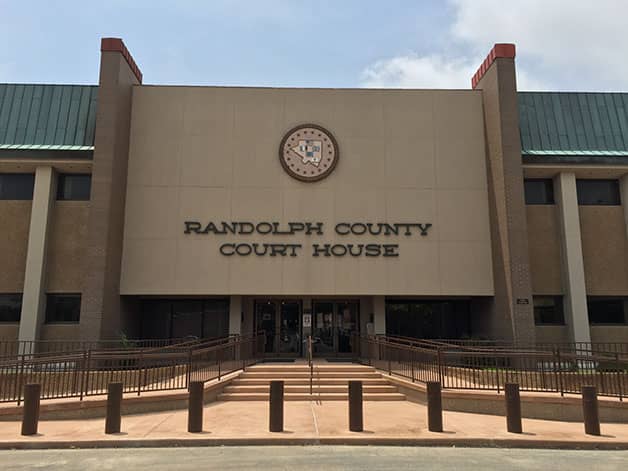 Image of Randolph County Circuit Court