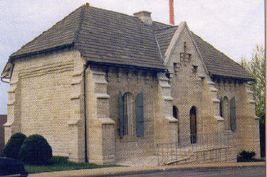 Image of Randolph County Clerk Raldolph County Courthouse