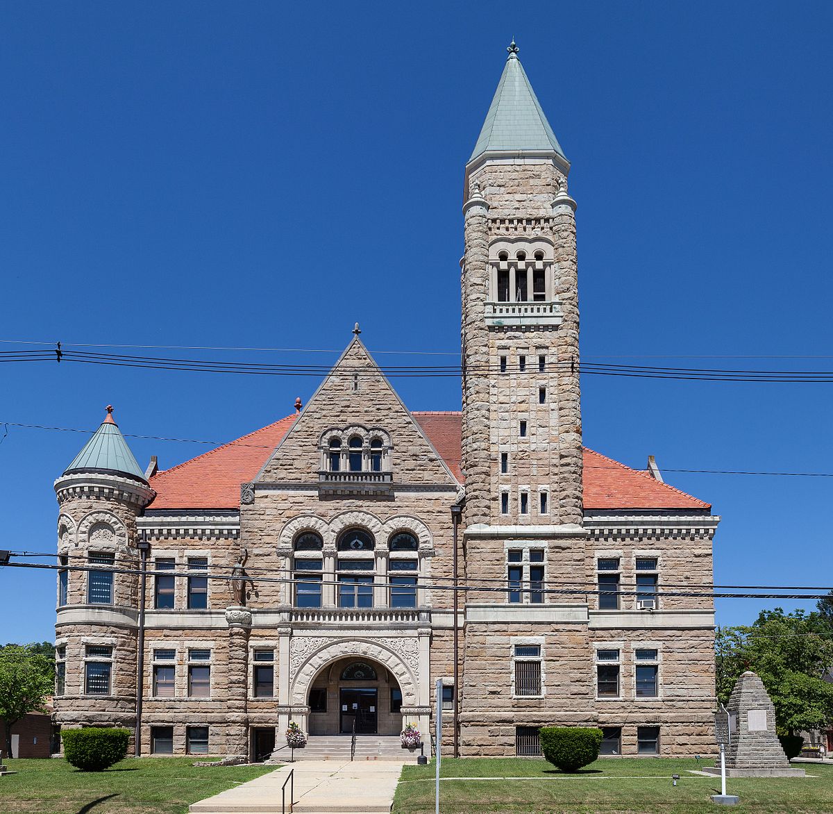 Image of Randolph County Clerk