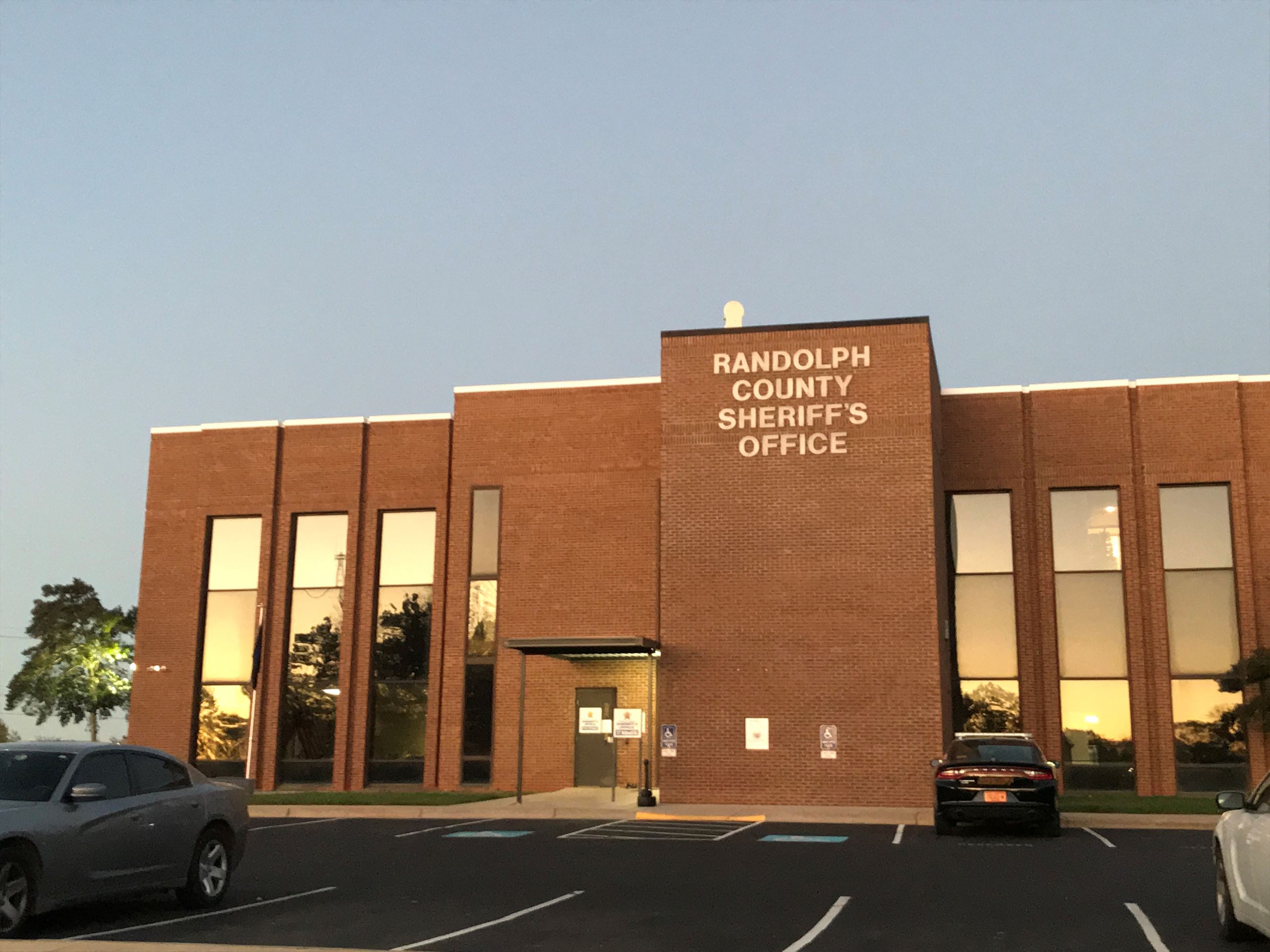 Image of Randolph County Sheriff's Office - Asheboro