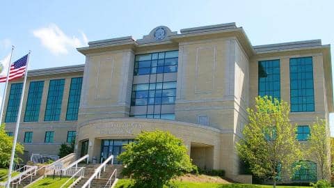 Image of Randolph County Superior Court