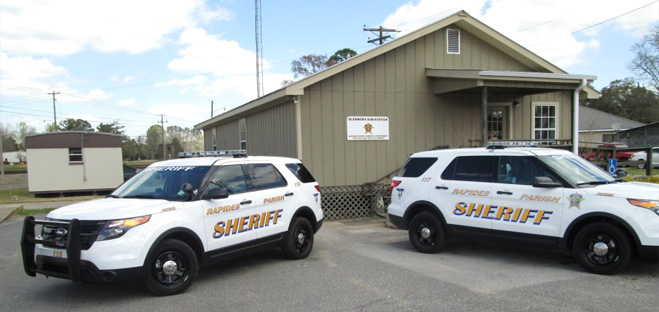 Image of Rapides Parish Sheriff's Office