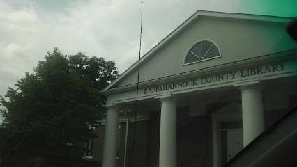 Image of Rappahannock County Library