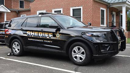 Image of Rappahannock County Sheriff's Office