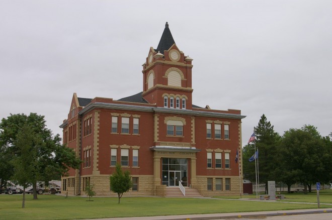 Image of Rawlins County Clerk