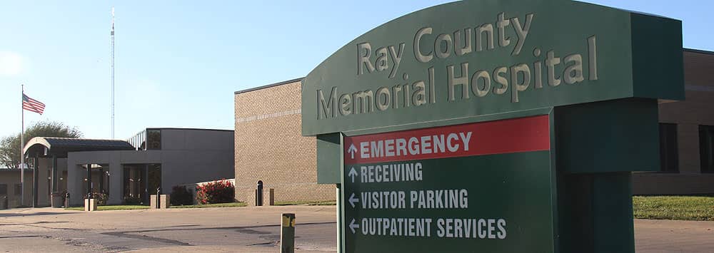 Image of Ray County Health Department