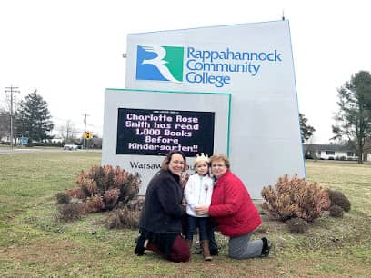 Image of RCC/Richmond County Public Library