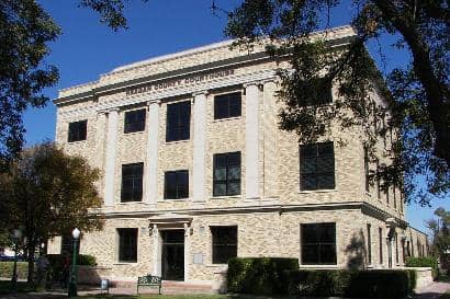 Image of Reagan County Constitutional Court