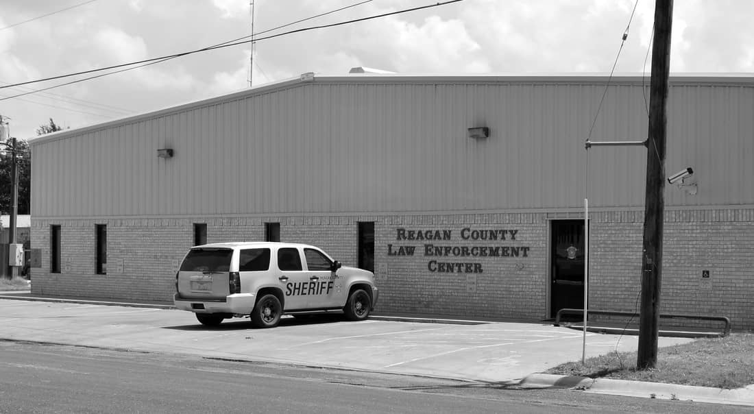 Image of Reagan County Sheriff's Office