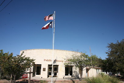 Image of Real County Public Library