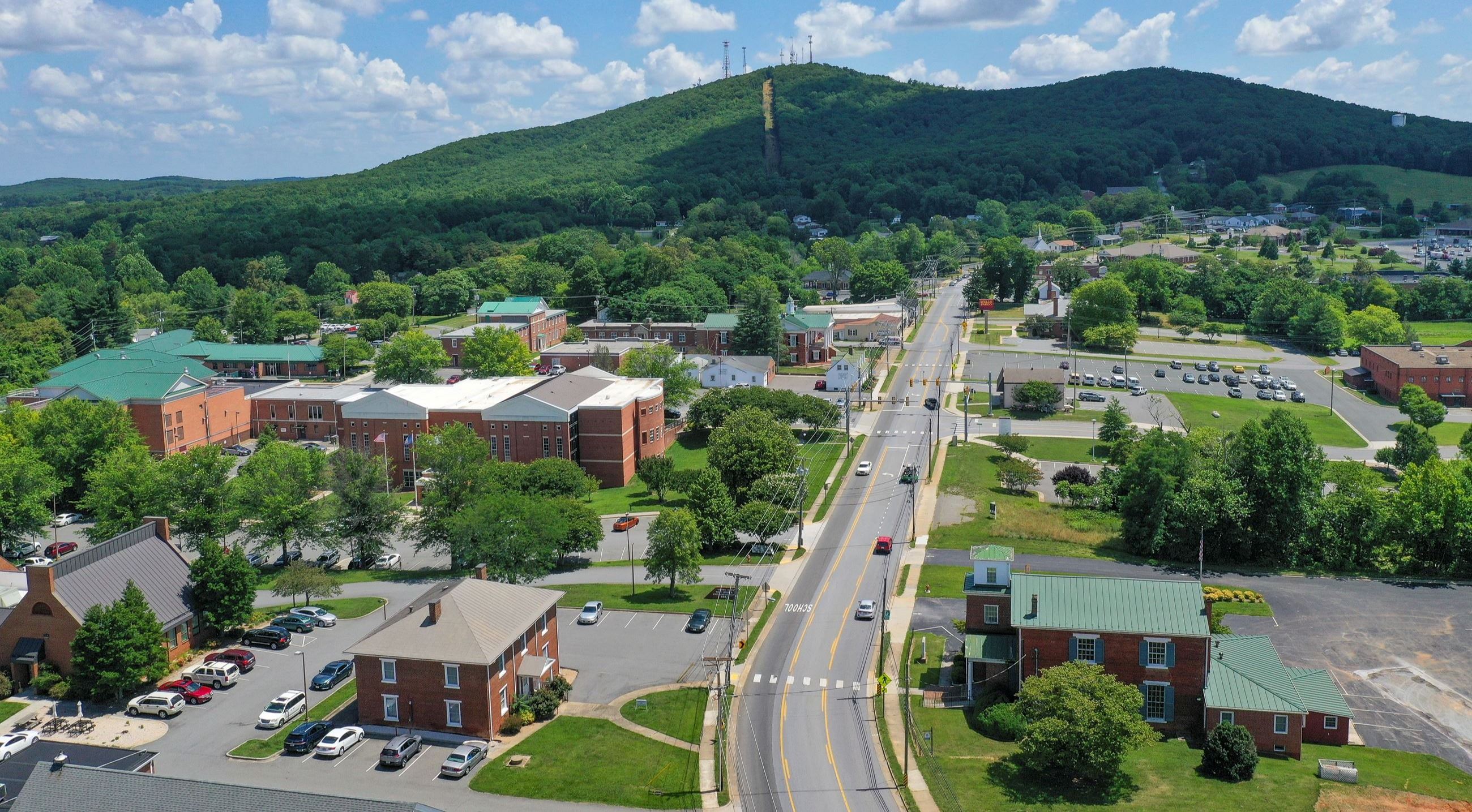 Image of Real Estate Office - Campbell County, VA