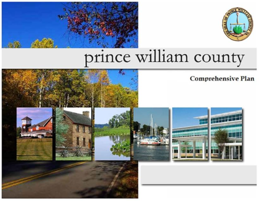 Image of Prince William County Real Estate Assessor