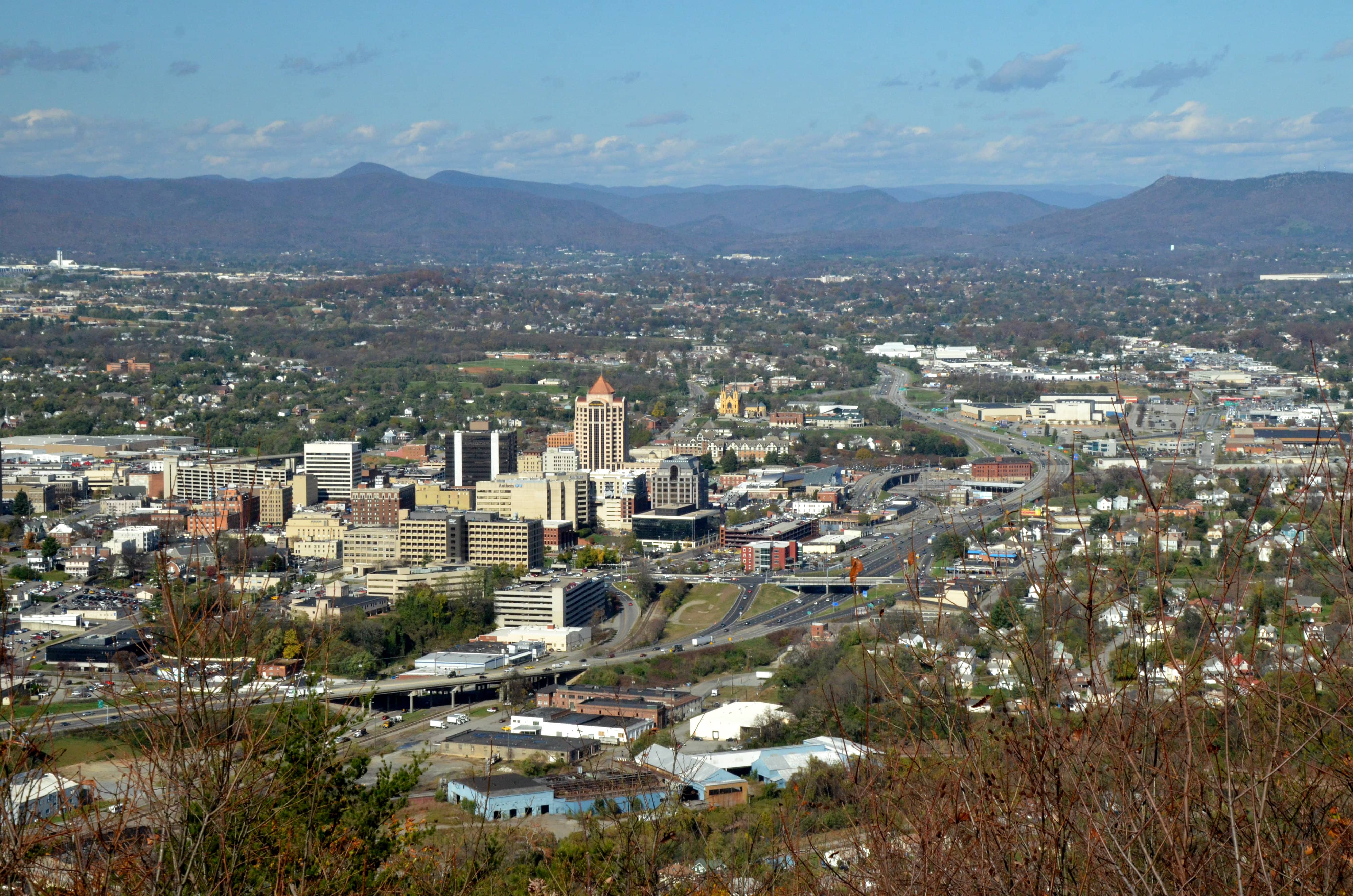 Roanoke City, VA Public Records Search