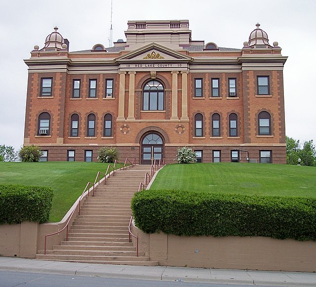 Image of Red Lake County District Court