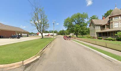 Image of Red River County Historical Society Lennox House