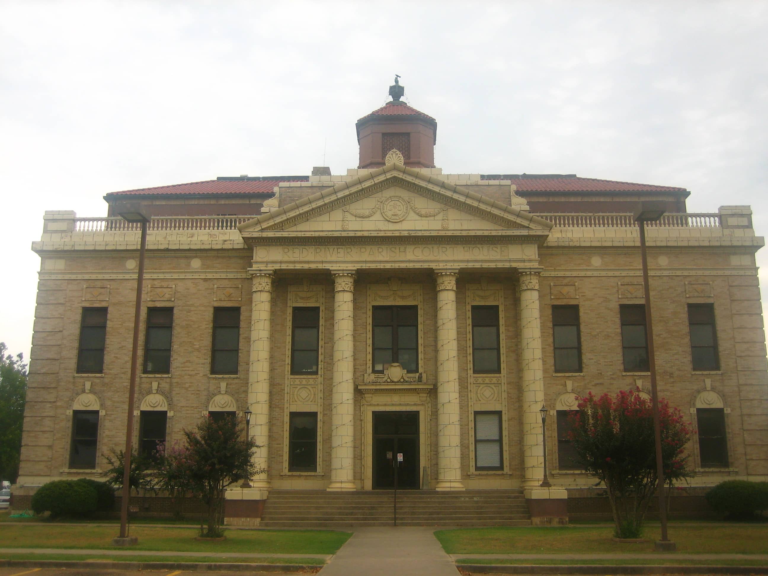 Image of Red River Parish Clerk's Office