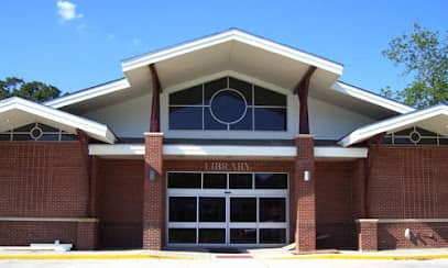 Image of Red River Parish Library
