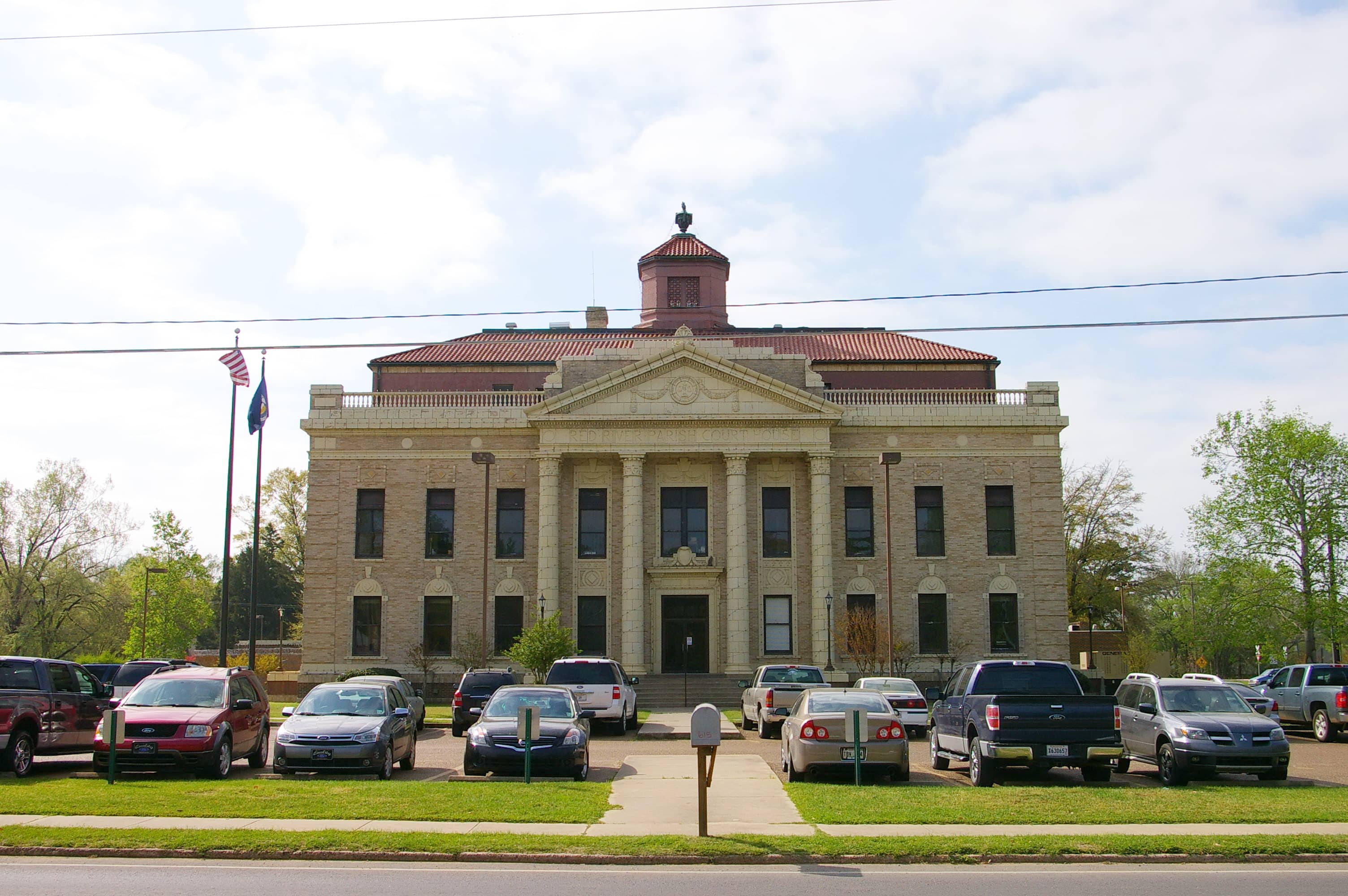 Image of Red River Parish Recorder of Deeds