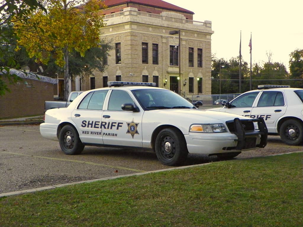 Image of Red River Parish Sheriffs Department / Red River Parish Jail