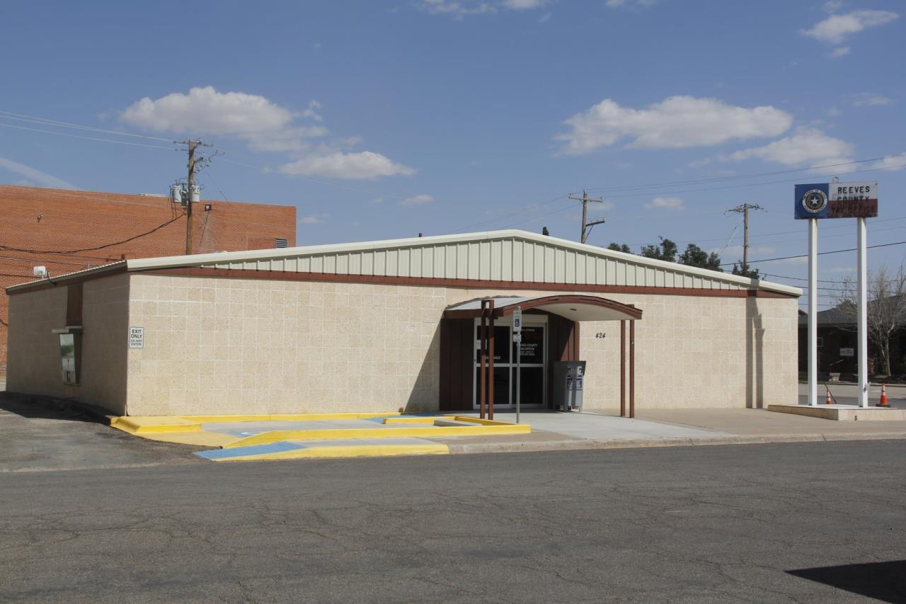 Image of Reeves County Appraisal District