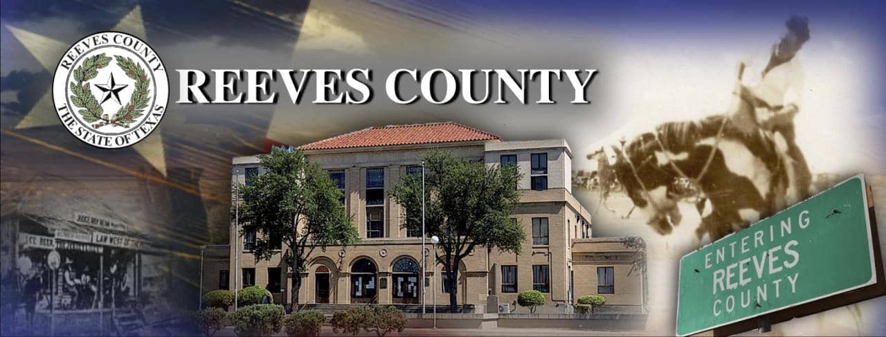 Image of Reeves County Recorder of Deeds