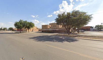 Image of Reeves County Sheriff's Office