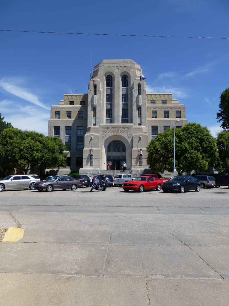 Image of Reno County District Court