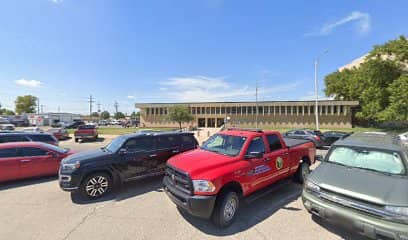 Image of Reno County Sheriff