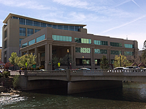 Image of Reno Township Justice Court