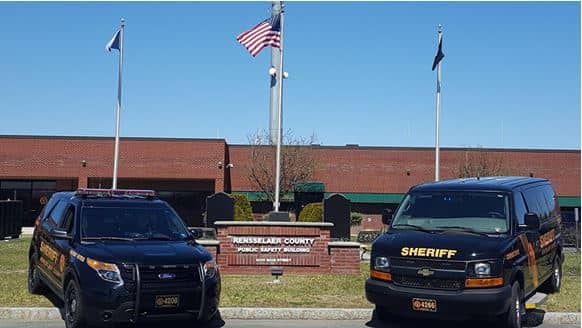 Image of Rensselaer County Sheriff's Department