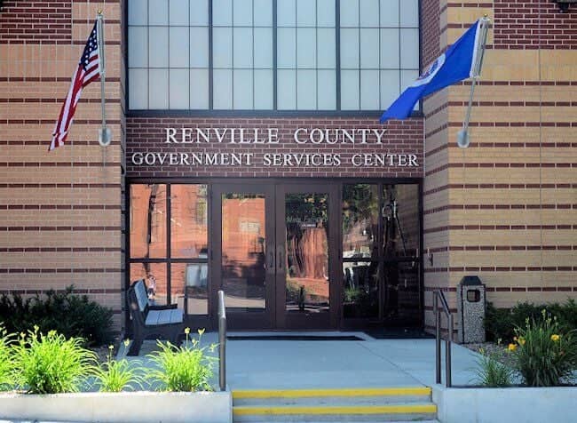 Image of Renville County Recorder