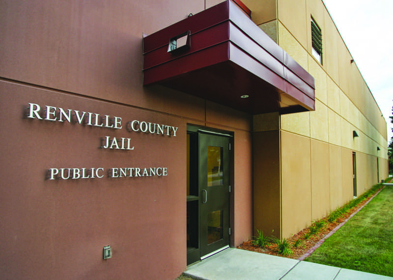 Image of Renville County Sheriff and Jail