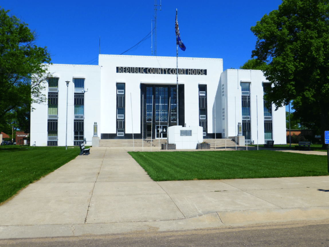 Image of Republic County Clerk's Office