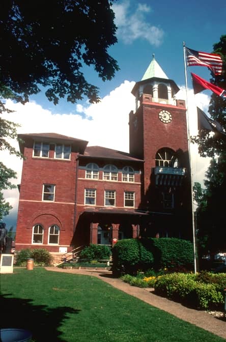 Image of Rhea County Clerk